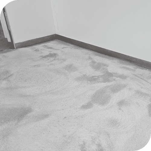 Vloer laten egaliseren