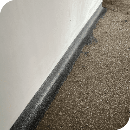 Kunststof plinten laten leggen