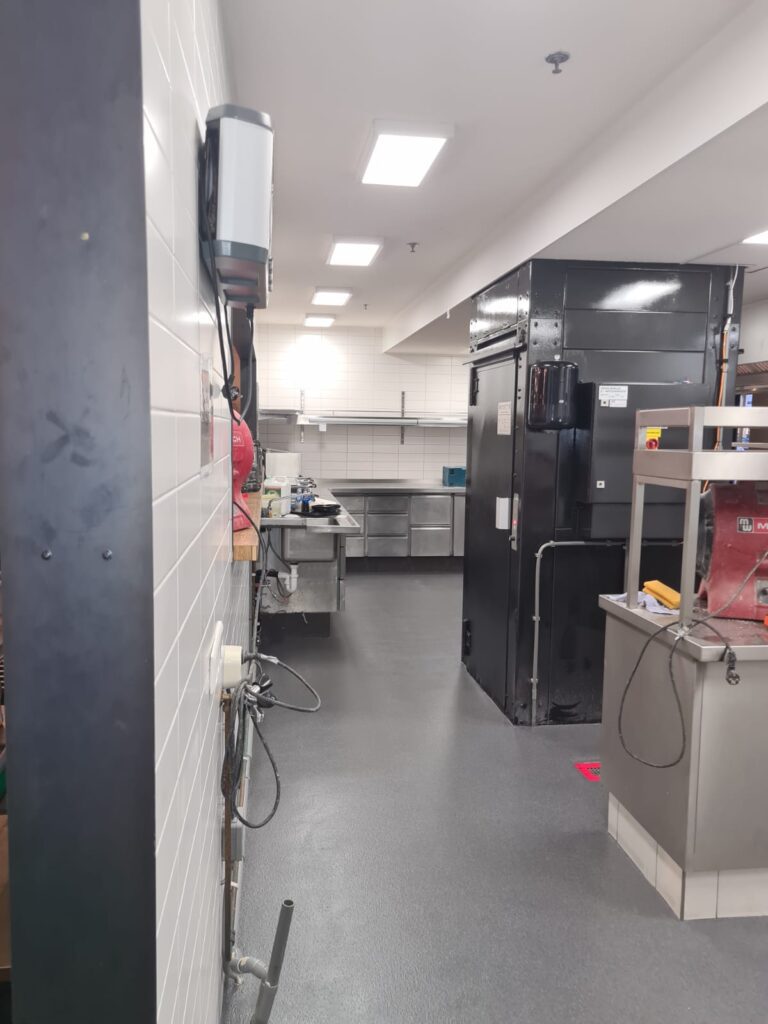 Horeca vloeren