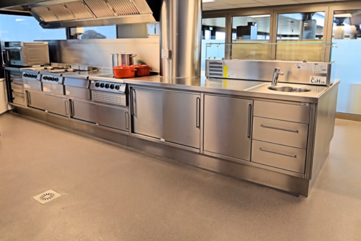Horeca vloeren